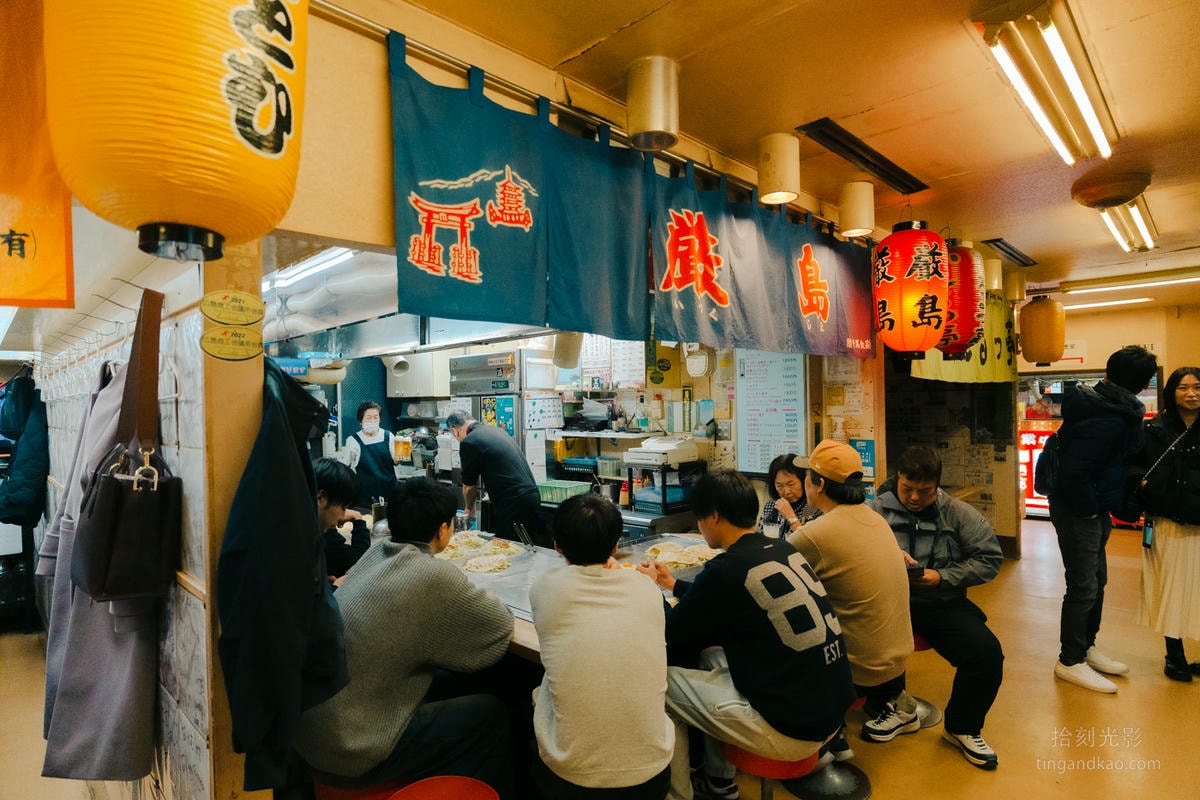 廣島美食|集結20家廣島燒村|お好み村 あとむ - 第4張圖