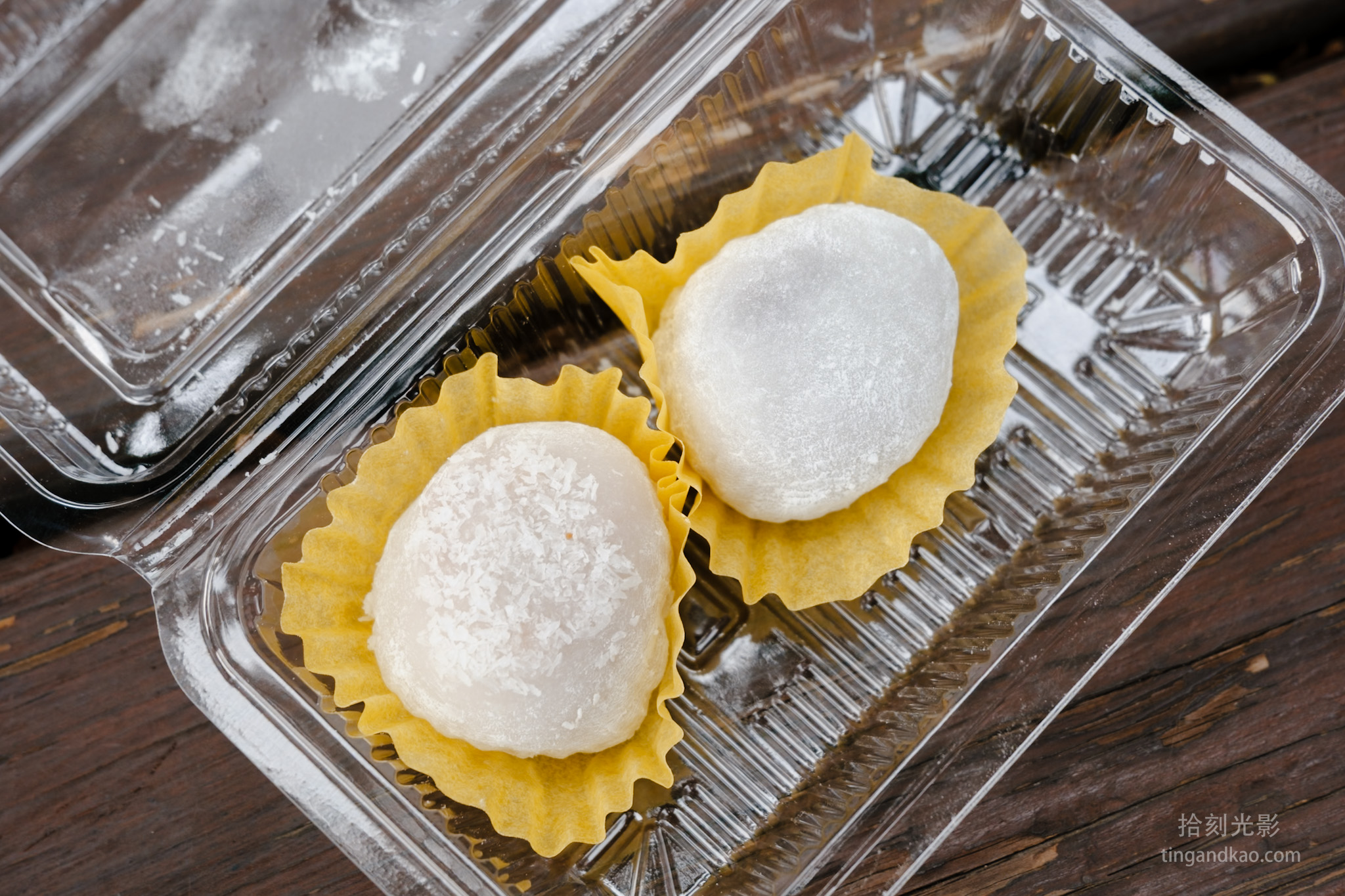 Changhua mochi
