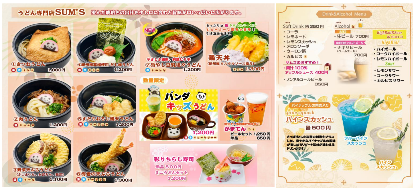2025和歌山冒險大世界完整攻略|門票交通美食全指南|熊貓樂園一日遊 - 第83張圖