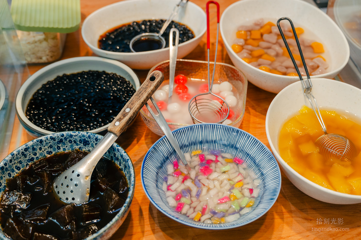 台北延三夜市美食 | 大橋頭新營豆花 古早炭香味 - 第13張圖