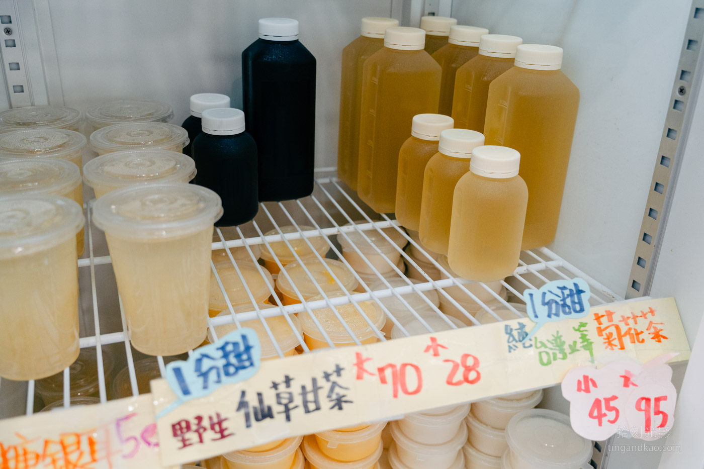 台北延三夜市美食 | 大橋頭新營豆花 古早炭香味 - 第23張圖
