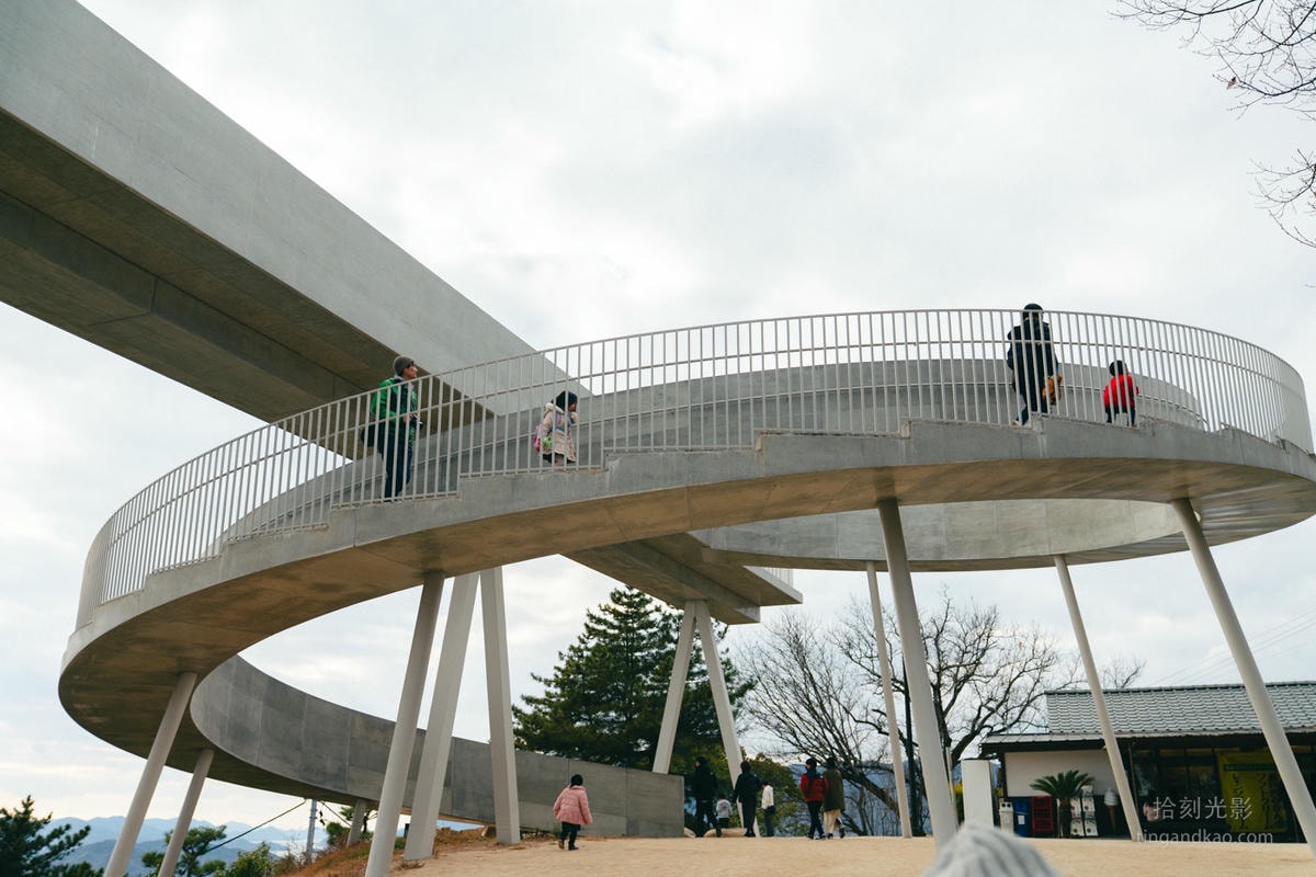 廣島尾道景點 | 尾道千光寺纜車 瀨戶內海盡收眼底 - 第11張圖