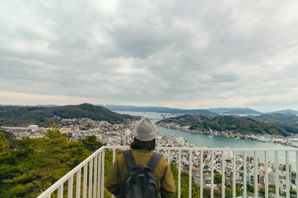 廣島尾道景點 | 尾道千光寺纜車 瀨戶內海盡收眼底 - 第13張圖