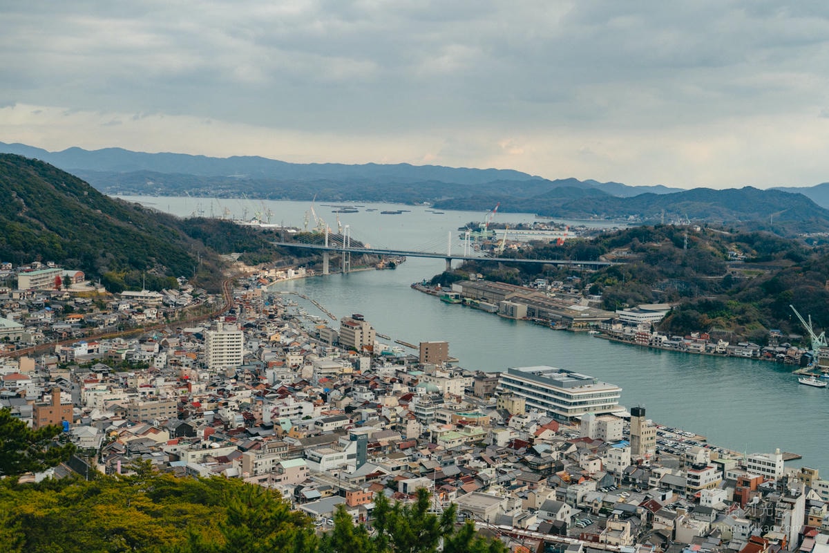 廣島尾道景點 | 尾道千光寺纜車 瀨戶內海盡收眼底 - 第14張圖