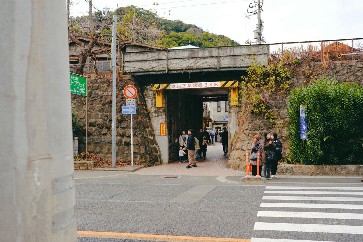 廣島尾道景點 | 尾道千光寺纜車 瀨戶內海盡收眼底 - 第3張圖
