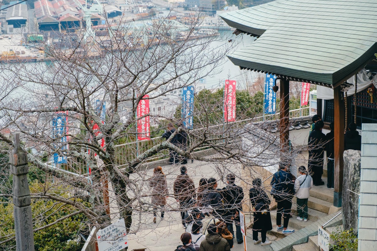 廣島尾道景點 | 尾道千光寺參拜賞景指南 - 第19張圖