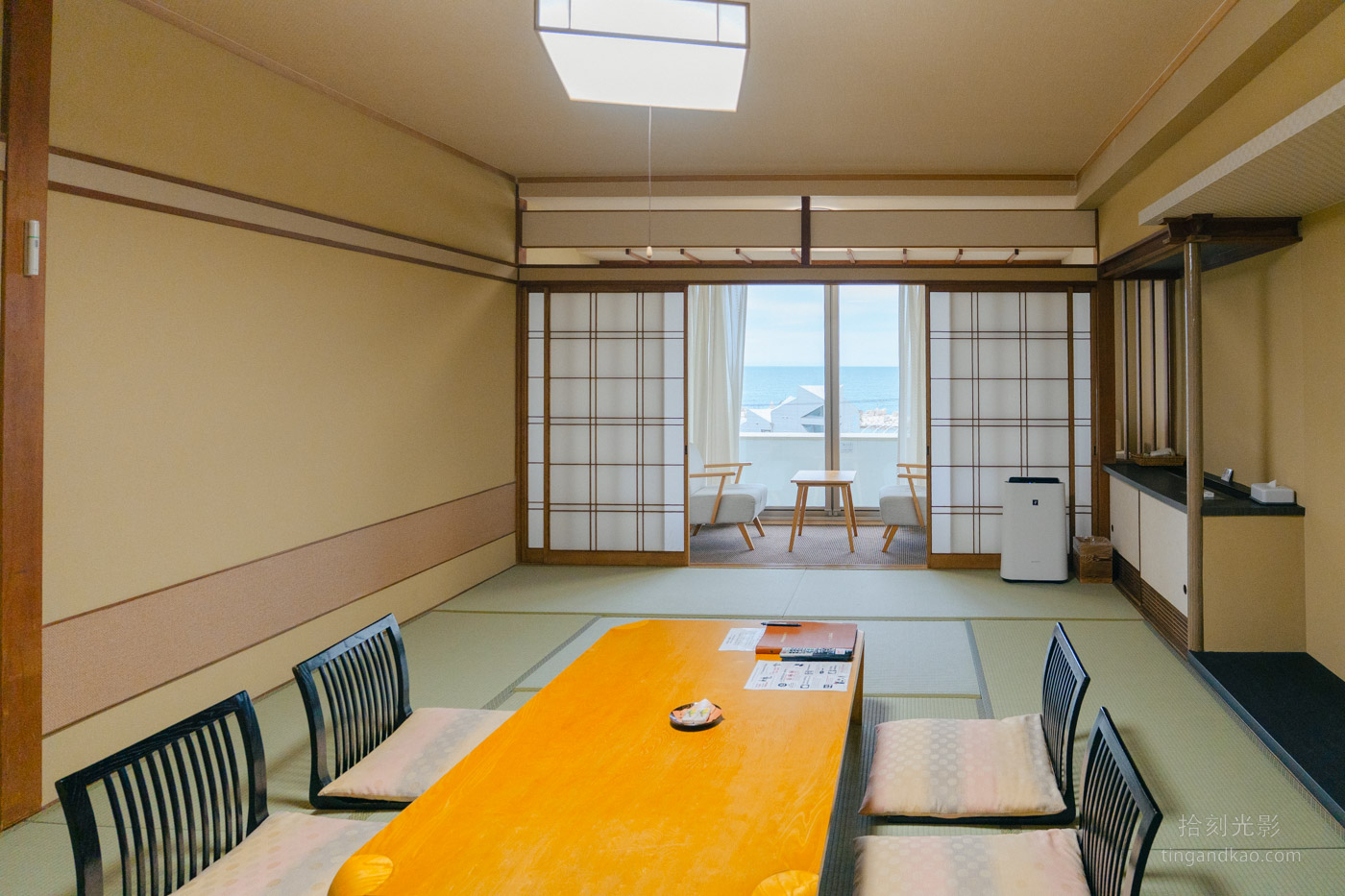 白濱住宿|沙灘旁海景溫泉飯店 三樂莊 免費接駁車 - 第18張圖