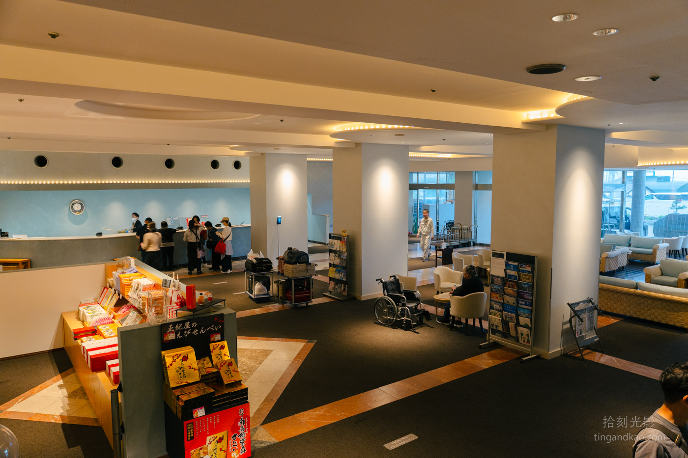 白濱住宿|沙灘旁海景溫泉飯店 三樂莊 免費接駁車 - 第5張圖