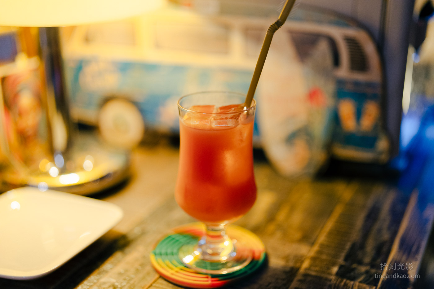 白濱銀座通 | 歐洲風情異國餐廳 BLUE BAR & RESTAURANT - 第25張圖