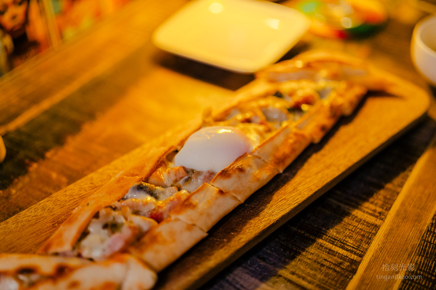 白濱銀座通 | 歐洲風情異國餐廳 BLUE BAR & RESTAURANT - 第21張圖