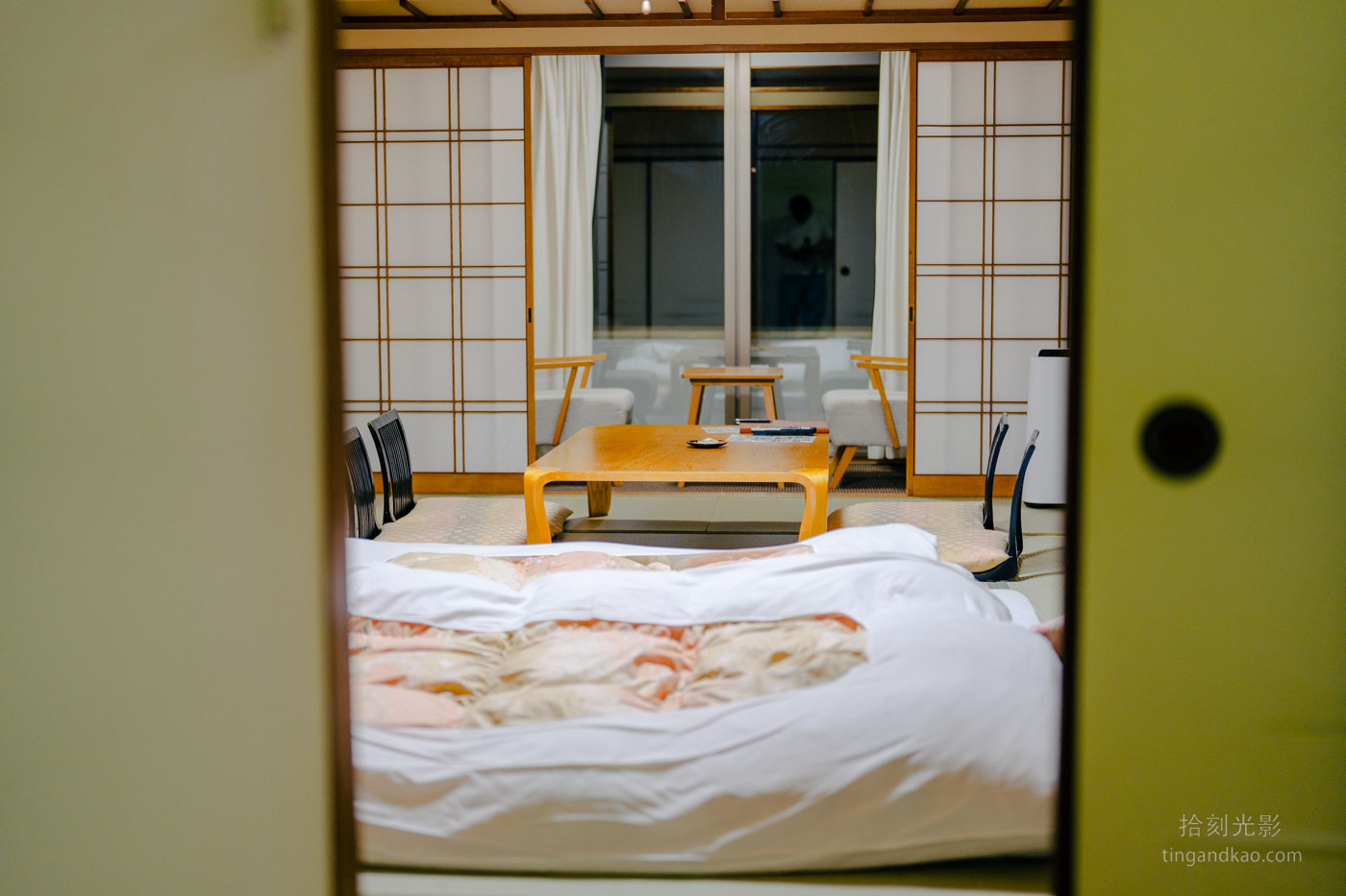 白濱住宿|沙灘旁海景溫泉飯店 三樂莊 免費接駁車 - 第29張圖