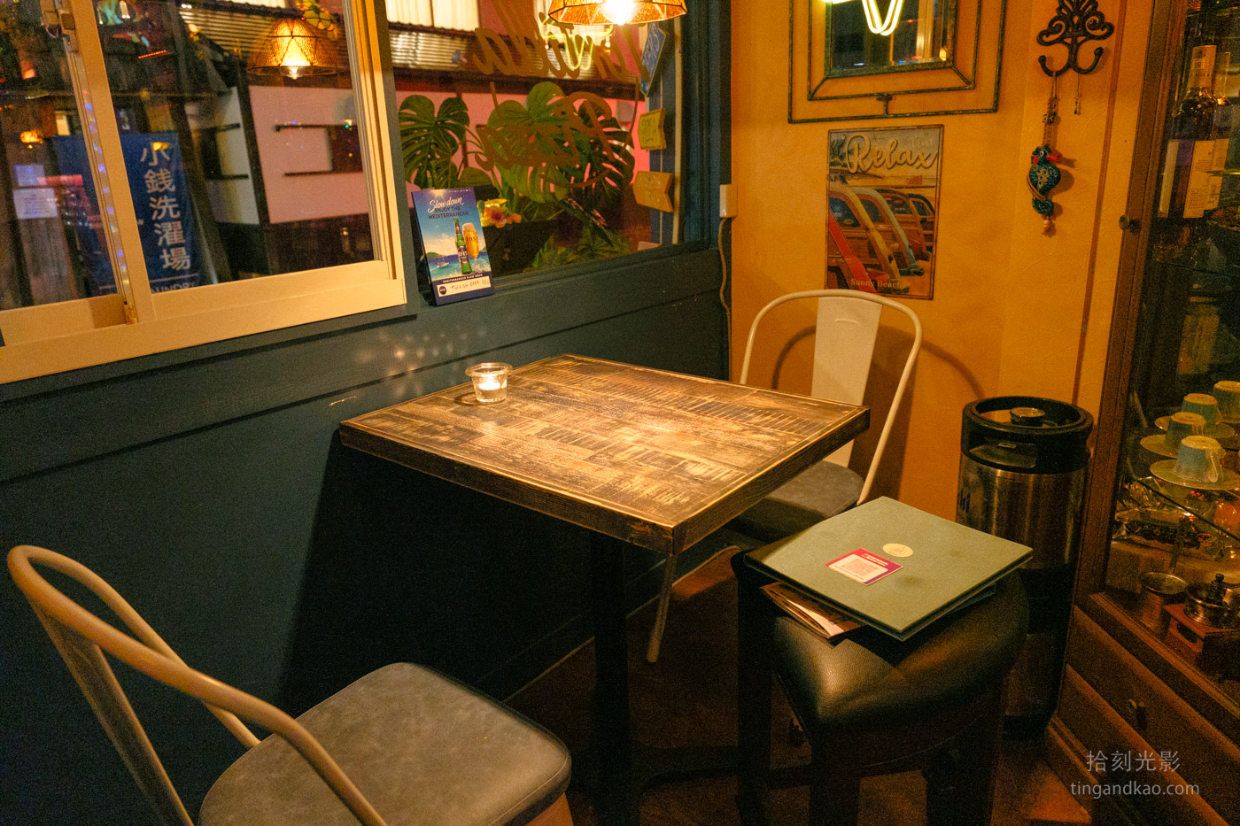 白濱銀座通 | 歐洲風情異國餐廳 BLUE BAR & RESTAURANT - 第8張圖