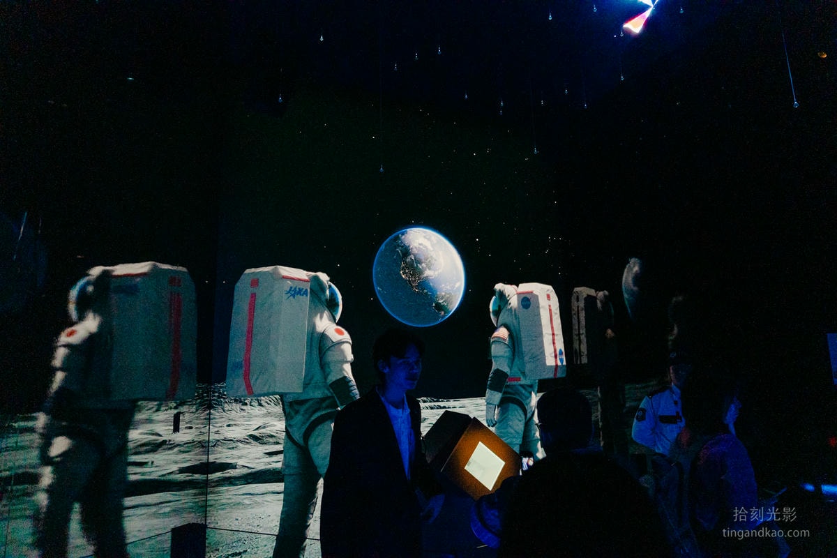大阪萬博 | 美國館 USA Pavilion - 第17張圖