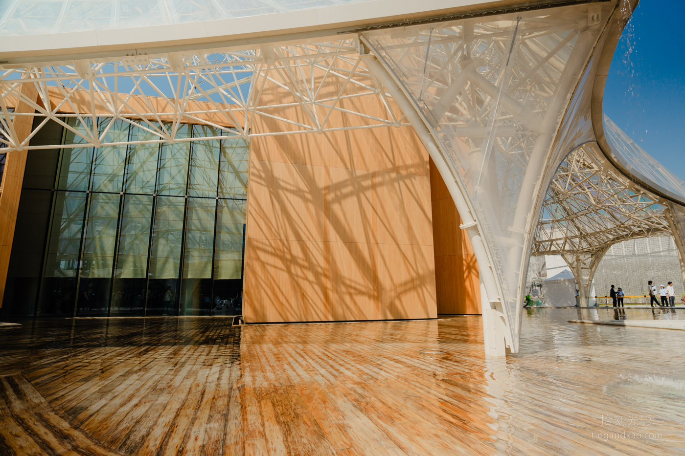 大阪萬博 | 大阪健康照護展覽館 Nest for Reborn - 第2張圖