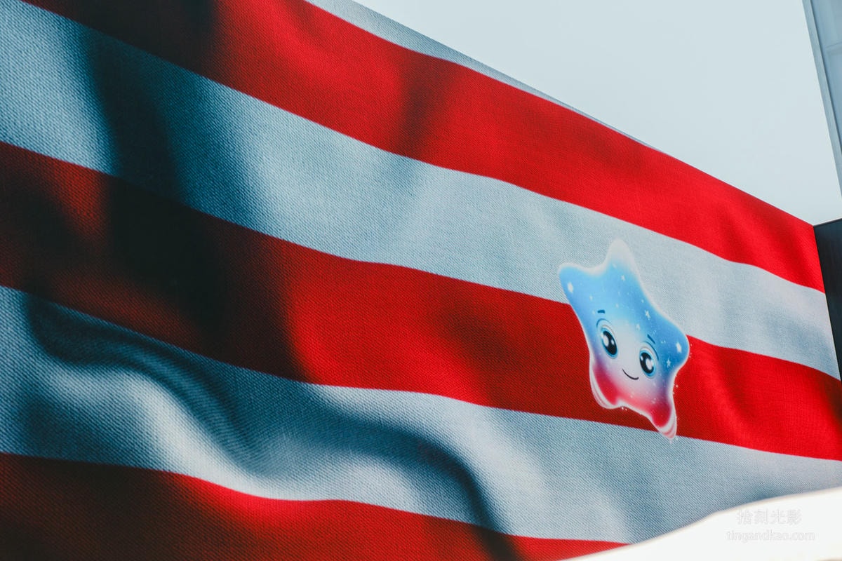 大阪萬博 | 美國館 USA Pavilion - 第4張圖