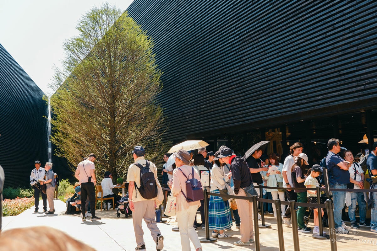 大阪萬博 | 美國館 USA Pavilion - 第3張圖