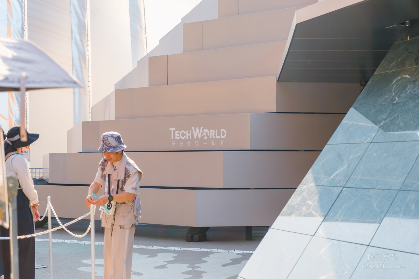 大阪萬博 | Tech World 台灣館 - 第2張圖