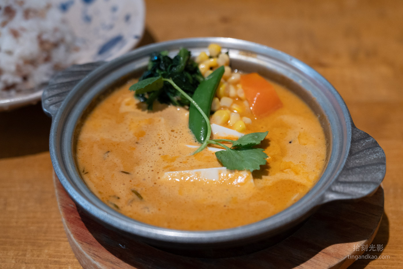 宜蘭頭城美食 | 臨海的湯咖哩專賣店 蓮REN 咖哩 - 第16張圖