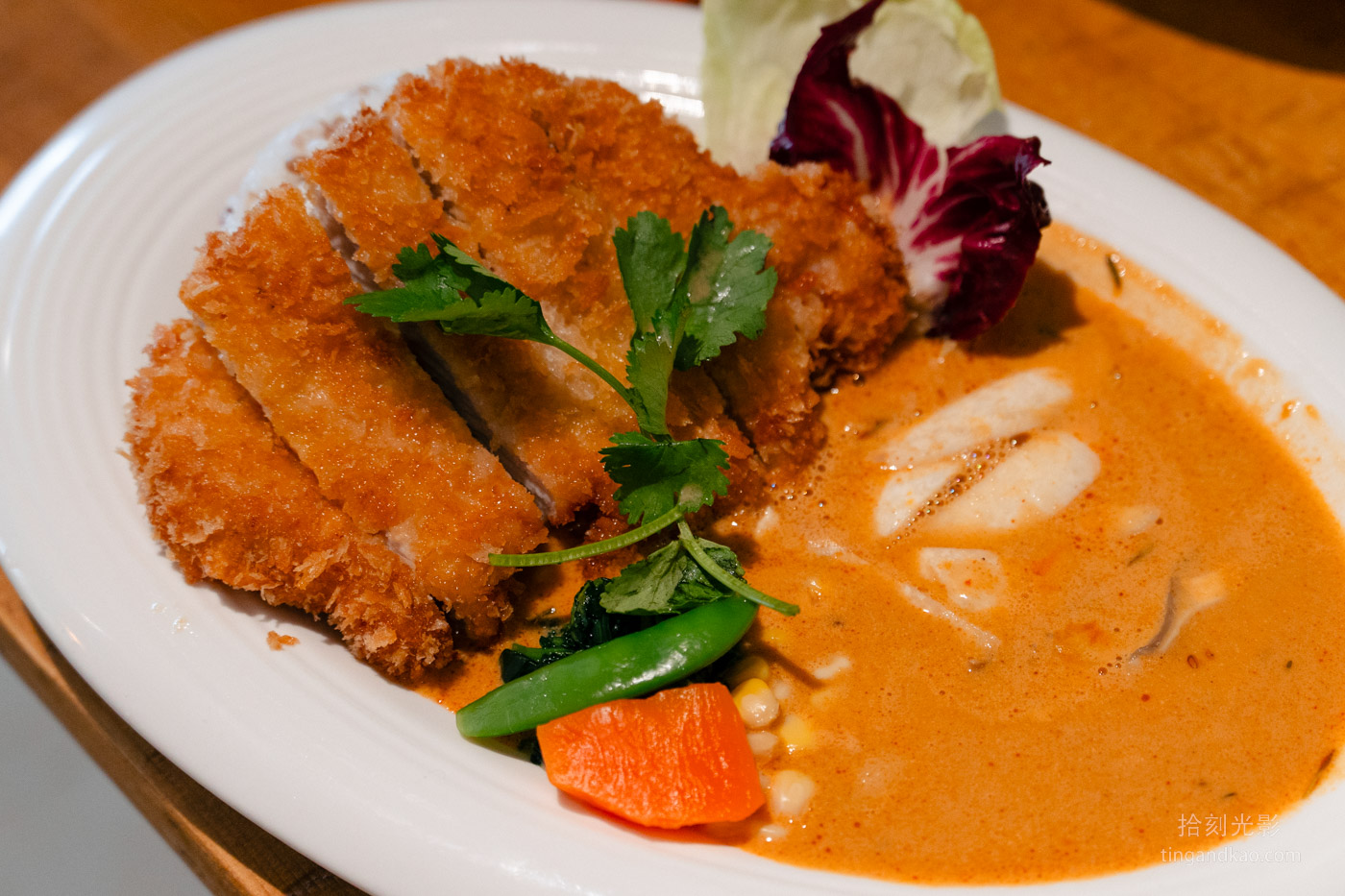 宜蘭頭城美食 | 臨海的湯咖哩專賣店 蓮REN 咖哩 - 第18張圖