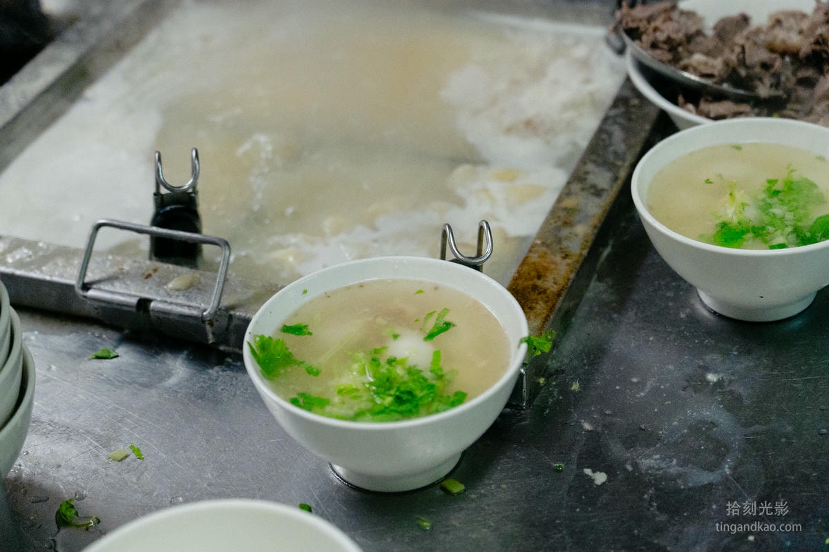 新竹美食 | 老陳家中央市場糯米水餃 - 第3張圖