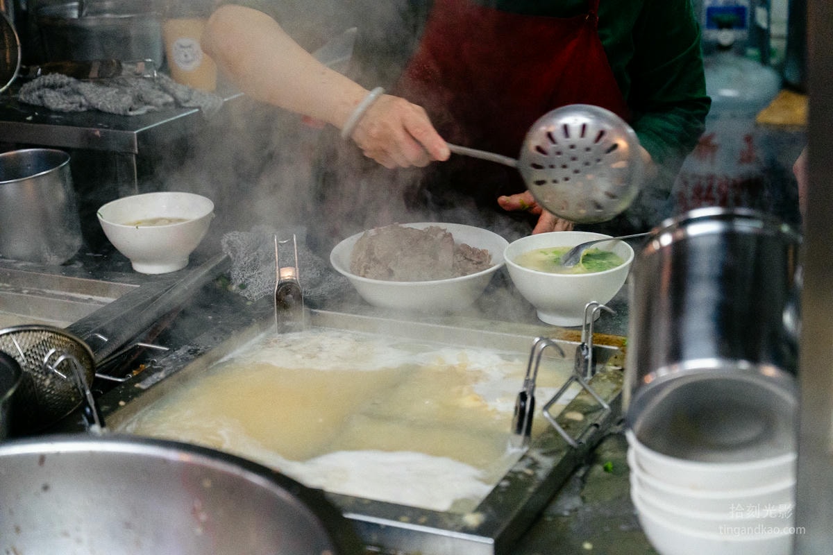 新竹美食 | 老陳家中央市場糯米水餃 - 第4張圖