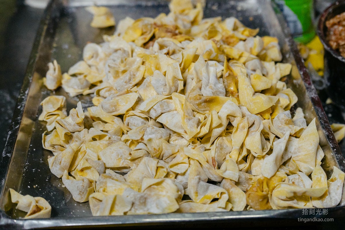 新竹美食 | 老陳家中央市場糯米水餃 - 第6張圖