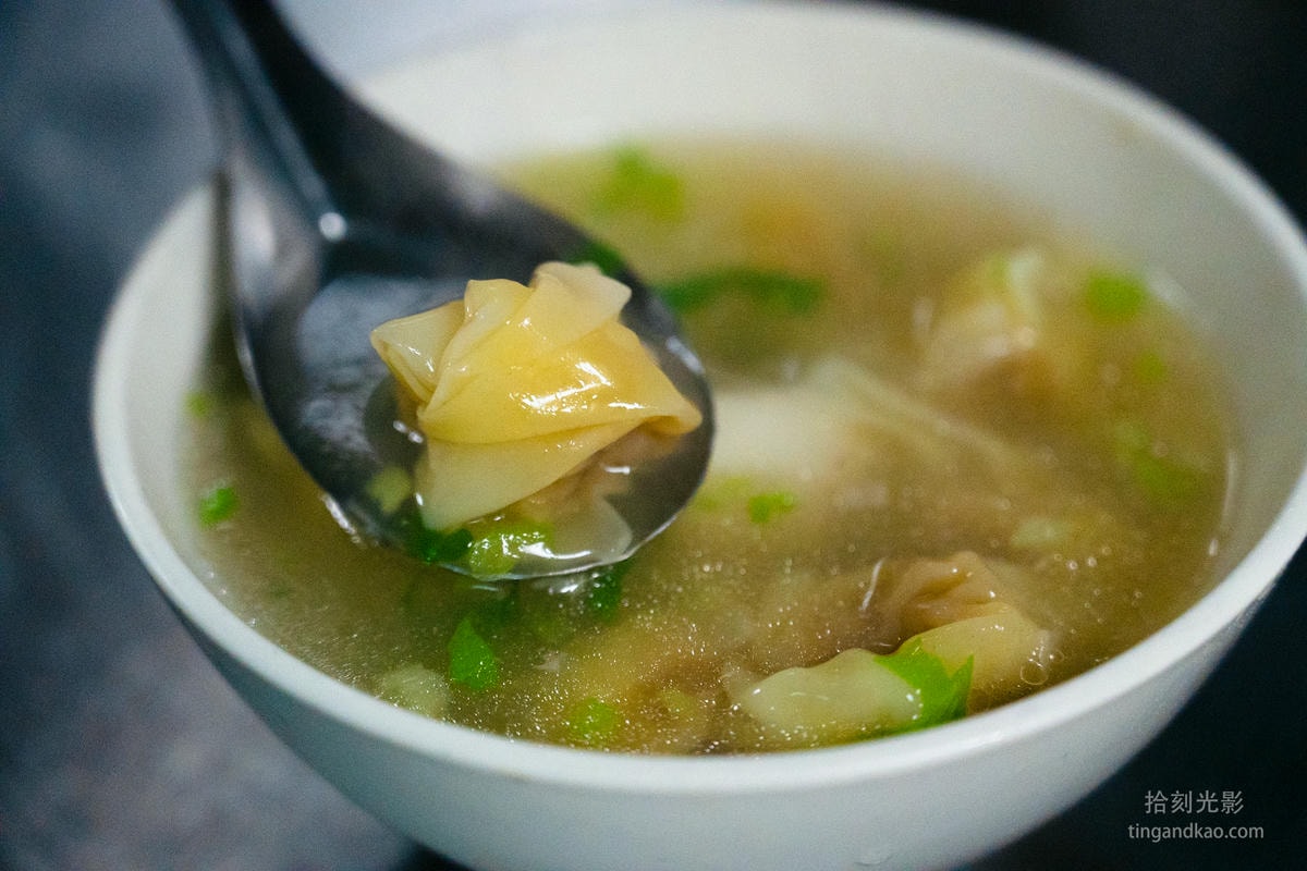 新竹美食 | 老陳家中央市場糯米水餃 - 第12張圖