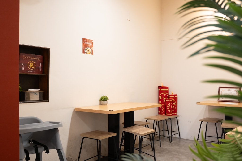 雲林美食|鄧肉圓中山分店,文青風格傳統肉圓店推薦 - 第9張圖