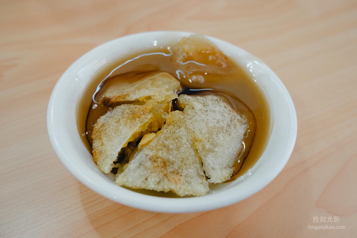 雲林美食|鄧肉圓中山分店,文青風格傳統肉圓店推薦 - 第15張圖