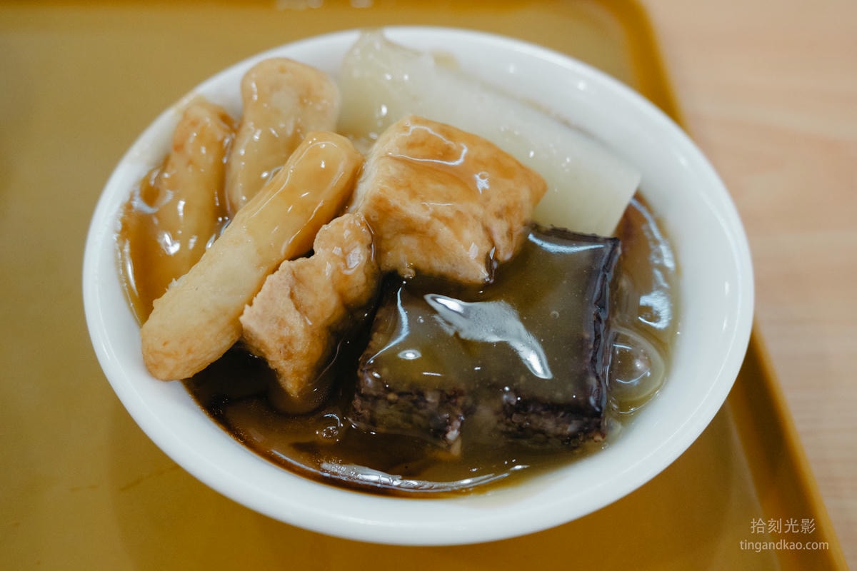 雲林美食|鄧肉圓中山分店,文青風格傳統肉圓店推薦 - 第16張圖