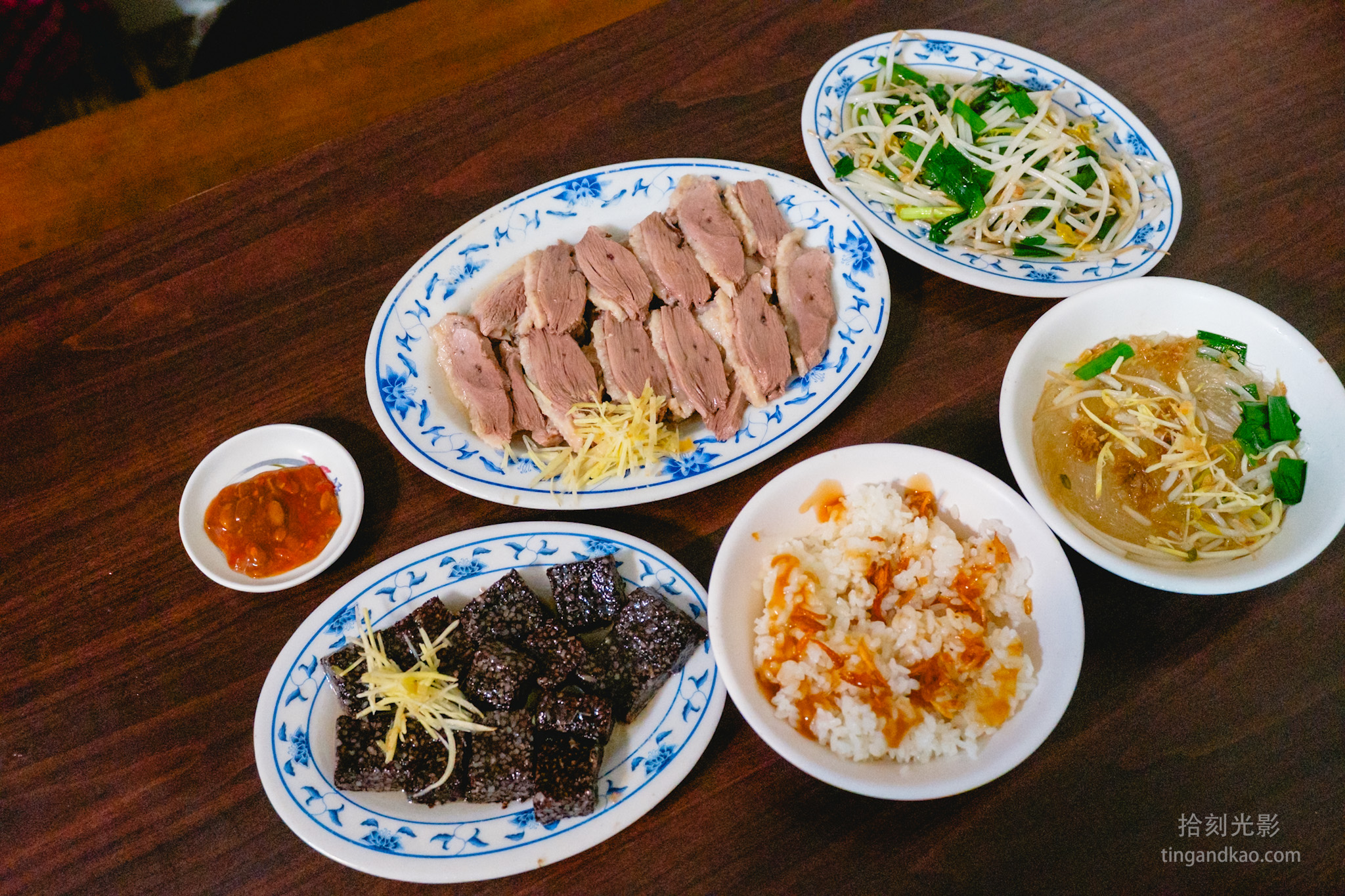 雲林美食｜斗六美味鵝肉料理 新營阿添鵝肉