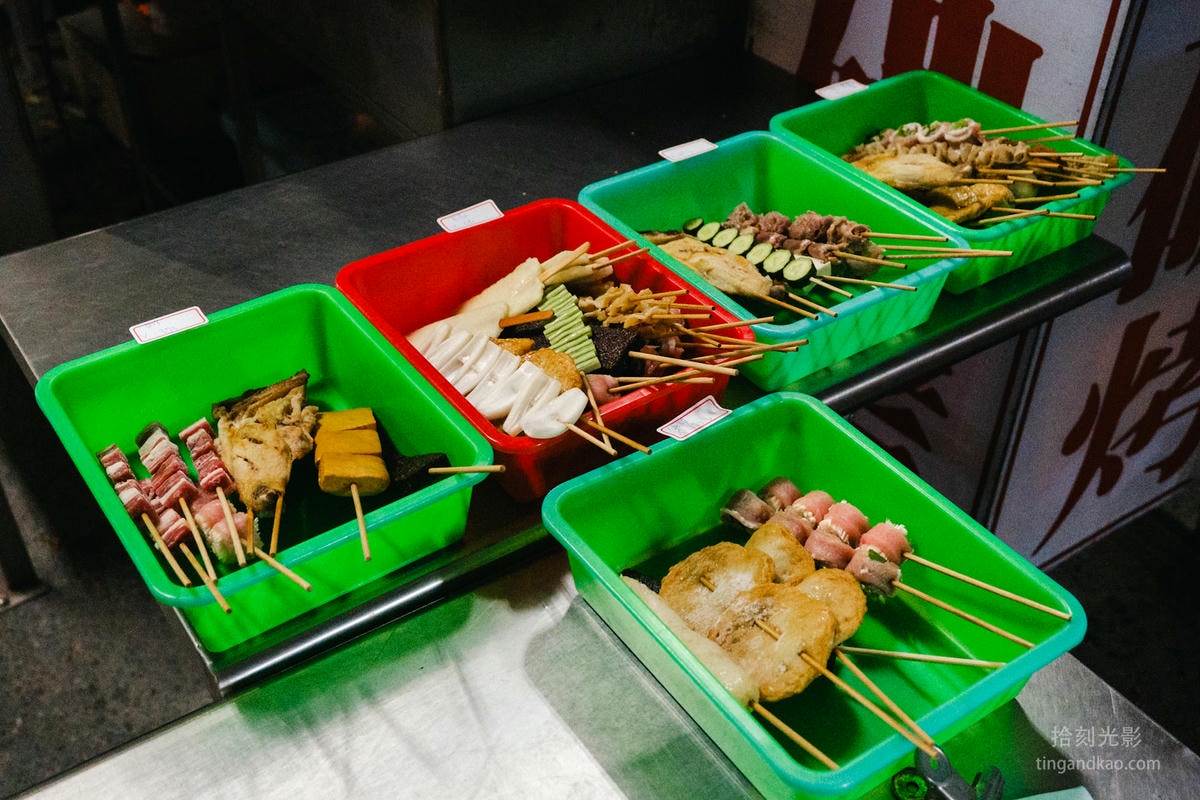 雲林斗六美食|珍有味炭烤,當地人消夜首選的平價炭烤攤 - 第7張圖