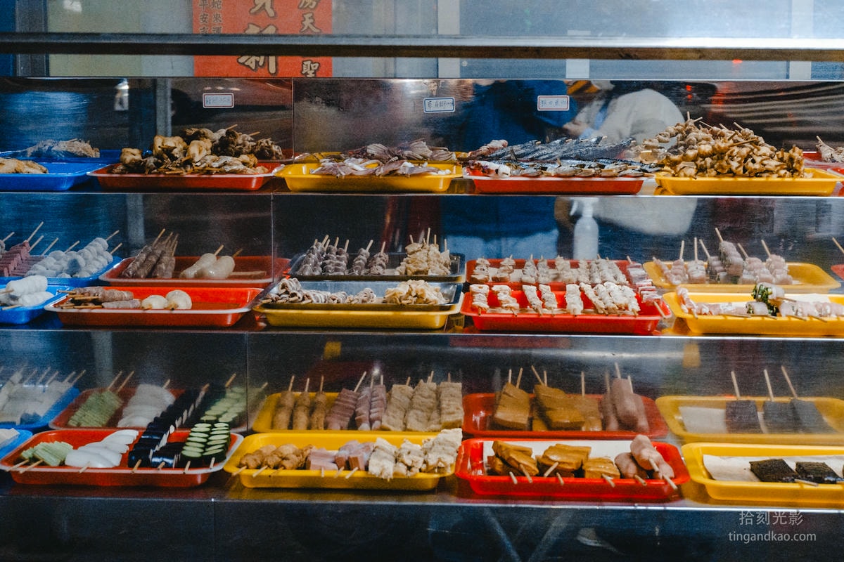 雲林斗六美食|珍有味炭烤,當地人消夜首選的平價炭烤攤 - 第4張圖