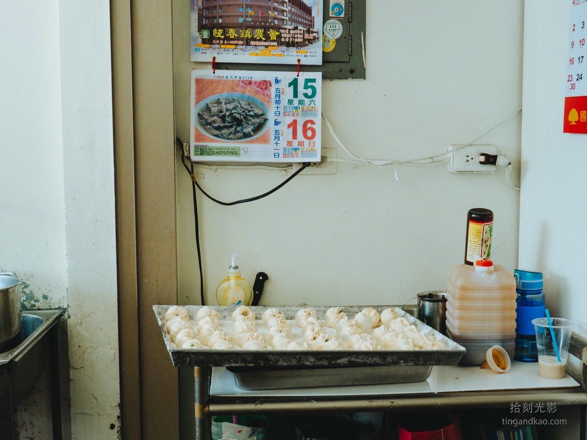 恆春萬豐豆漿|在地人推薦的傳統早餐店,粉漿蛋餅必吃 - 第6張圖 恆春萬豐豆漿|在地人推薦的傳統早餐店,粉漿蛋餅必吃