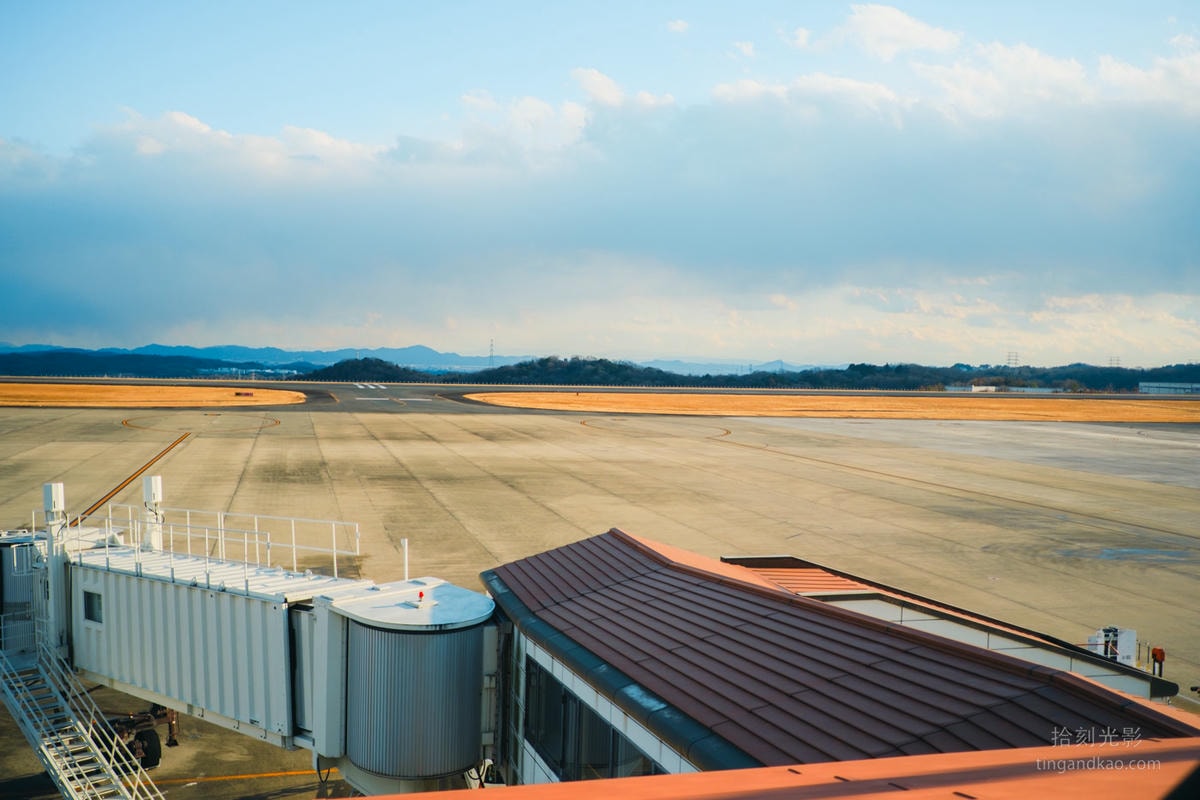 岡山機場|桃太郎國際機場攻略:交通設施購物美食完整指南 - 第34張圖