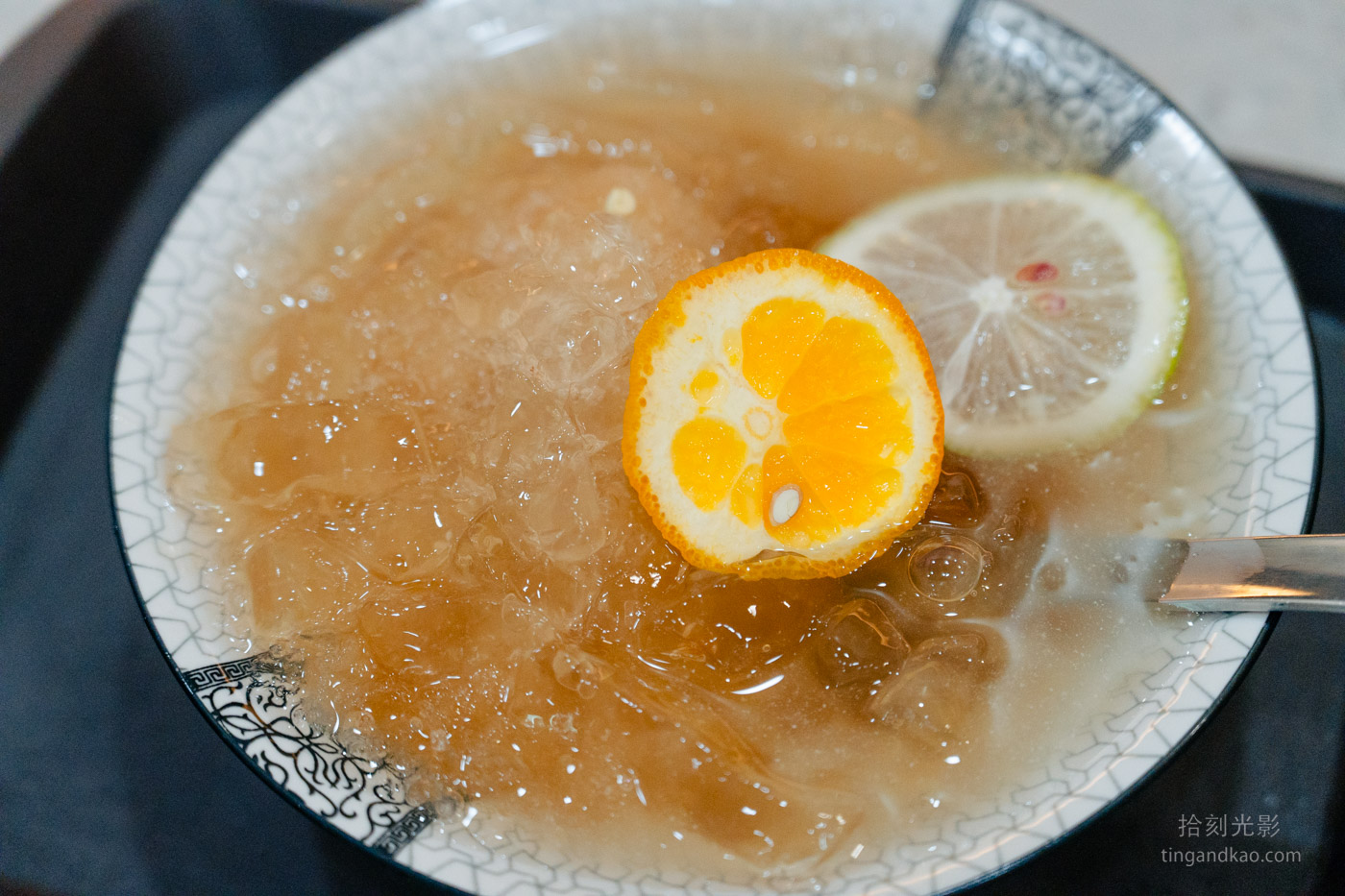 台北延三夜市美食 | 大橋頭新營豆花 古早炭香味 - 第20張圖