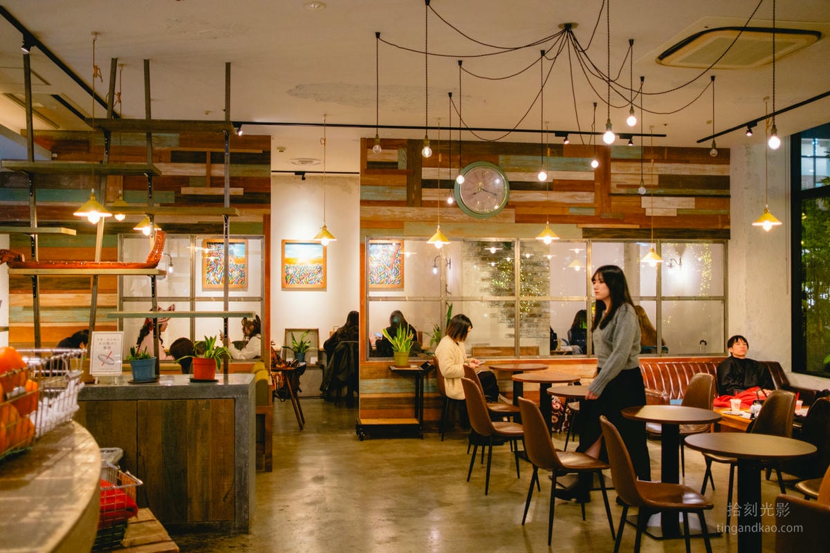 岡山美食|Maru5deli 永旺夢樂城現打果汁店 - 第4張圖