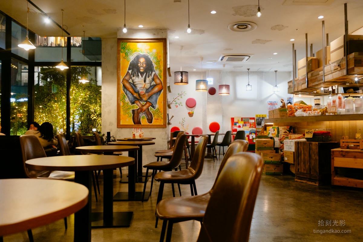 岡山美食|Maru5deli 永旺夢樂城現打果汁店 - 第6張圖