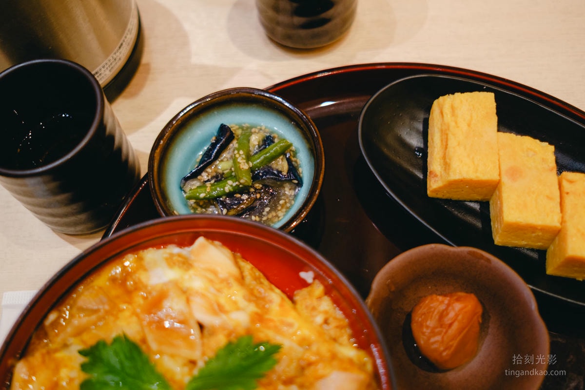 岡山車站美食 | 雞三和 親子丼與唐揚定食專門店 - 第8張圖