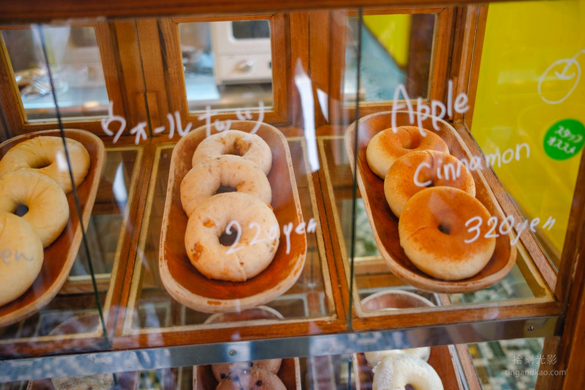 和歌山貝果 | 大阪人氣鐵盒餅乾 COBATO BAKE FACTORY - 第6張圖