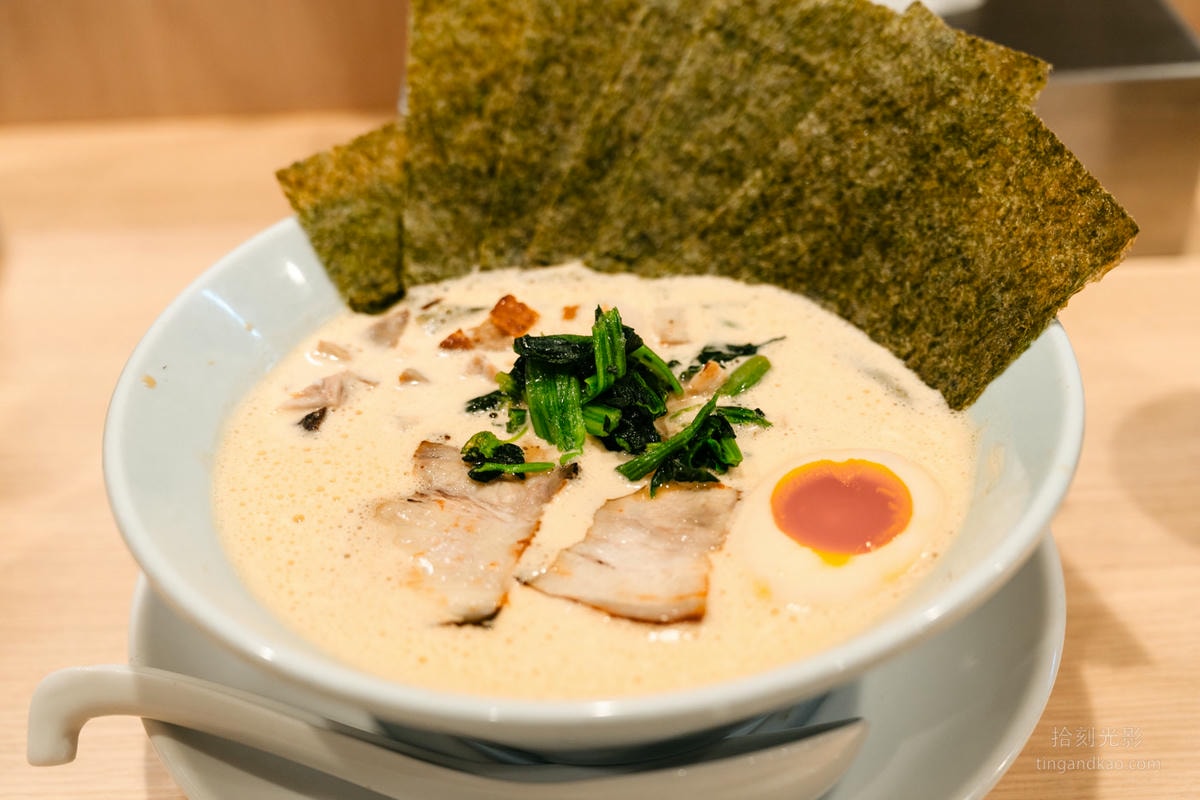 神戶車站美食 | 雞湯拉麵 鶏そば 美な味 - 第6張圖