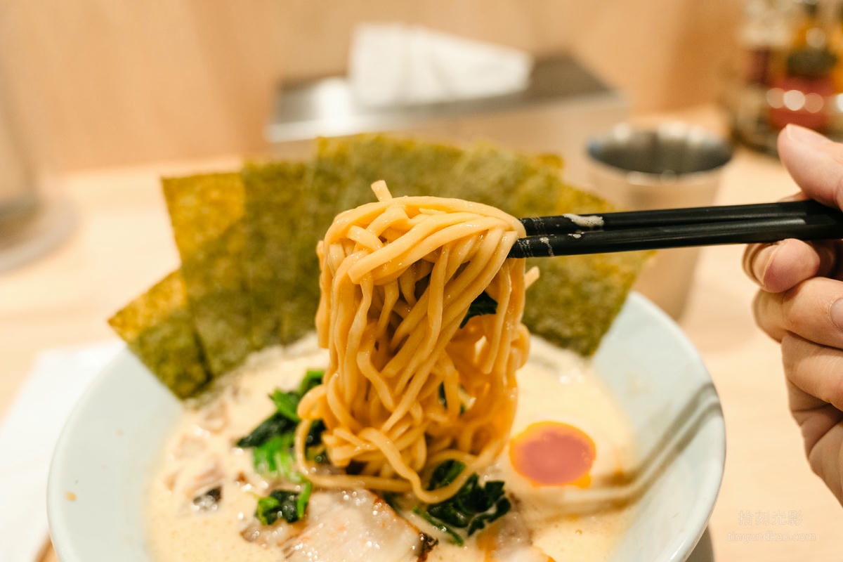 神戶車站美食 | 雞湯拉麵 鶏そば 美な味 - 第7張圖