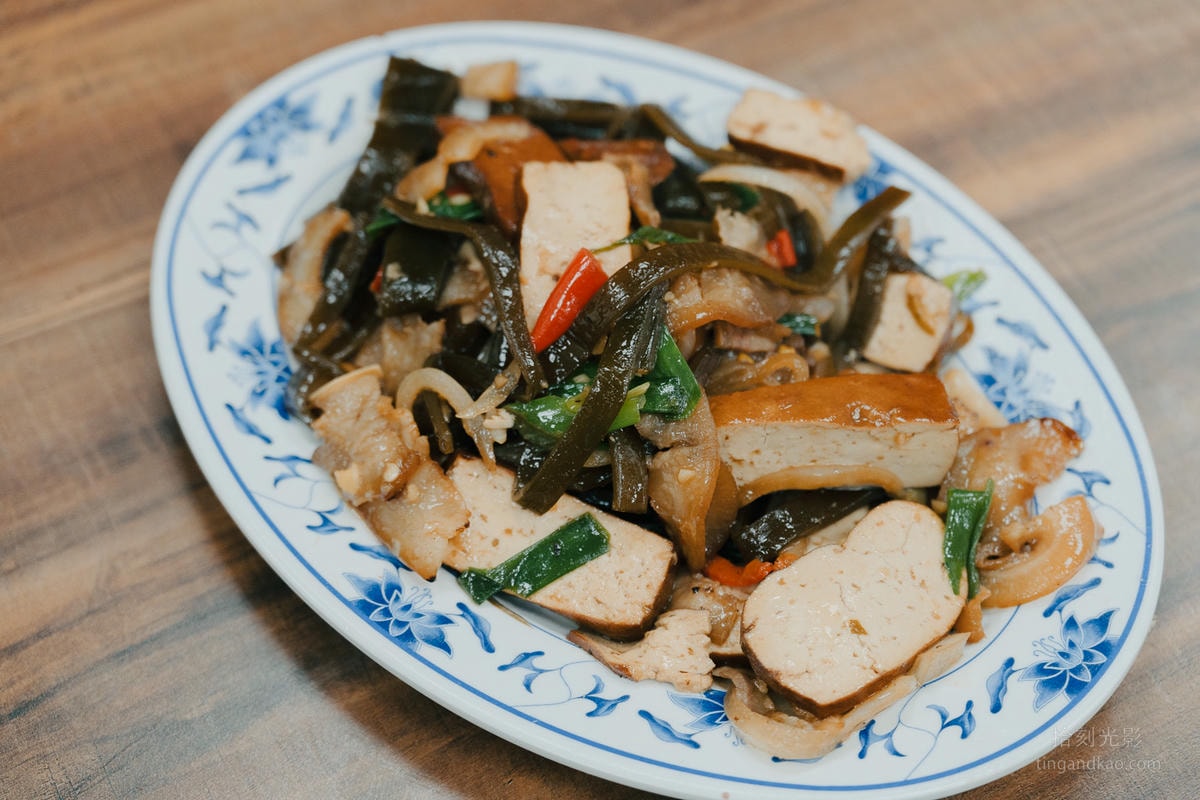 台北美食｜巷弄裡的美食 蘇記餃子館