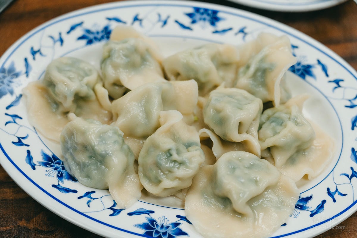 台北美食｜巷弄裡的美食 蘇記餃子館