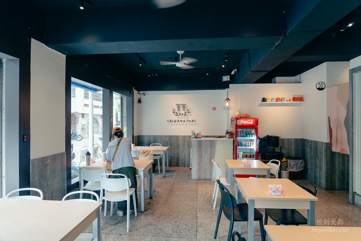 新竹北區美食|平價泰式料理 台泰風味館 - 第5張圖