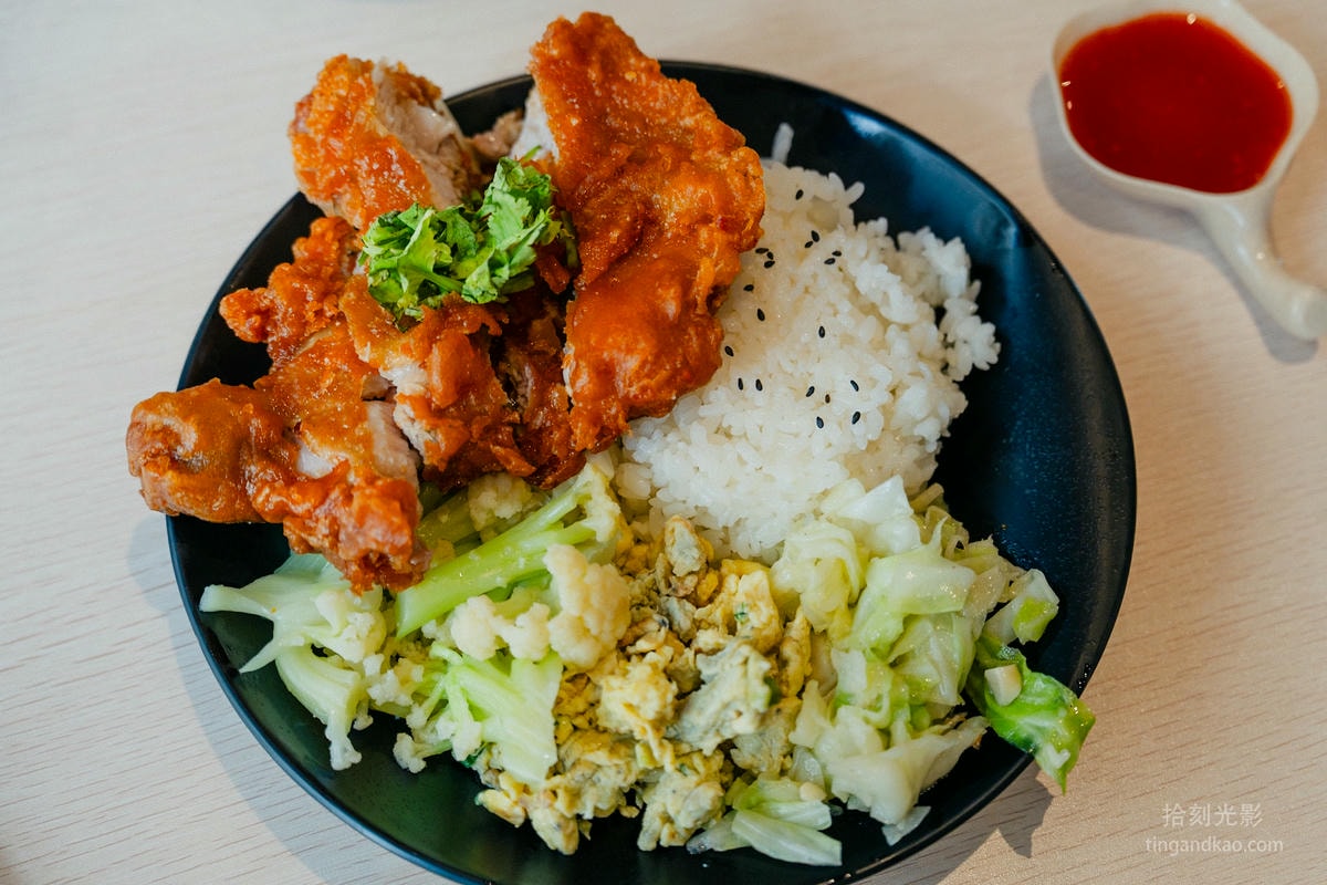 新竹北區美食|平價泰式料理 台泰風味館 - 第9張圖