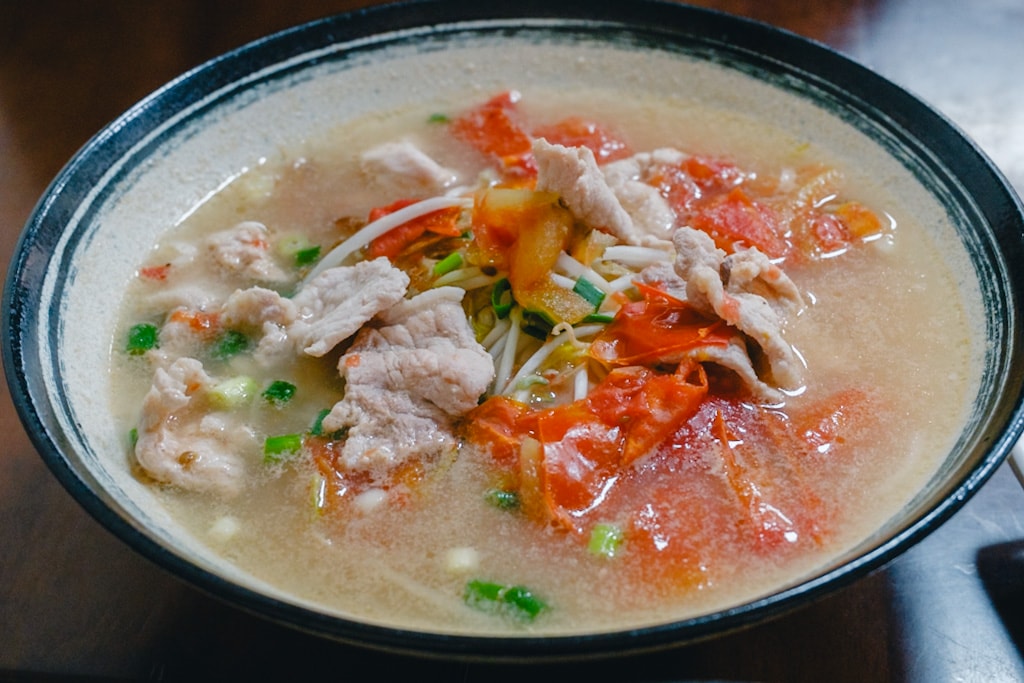 新竹北區美食｜越式美食 緣滿好料理