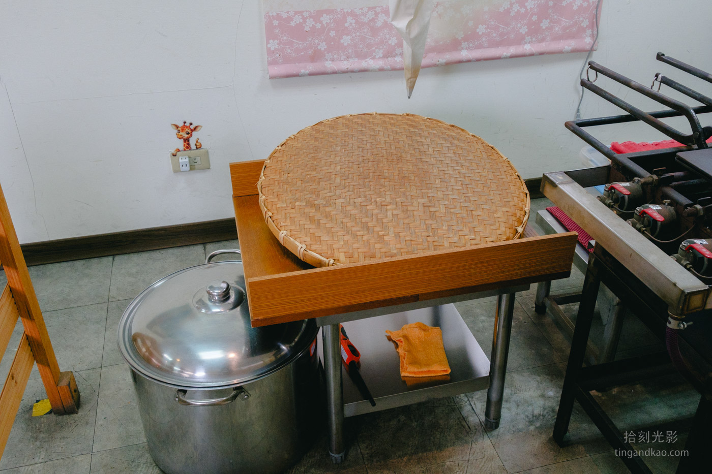淡水美食 | 丹頂豆 手工煎餅配冰淇淋 - 第4張圖