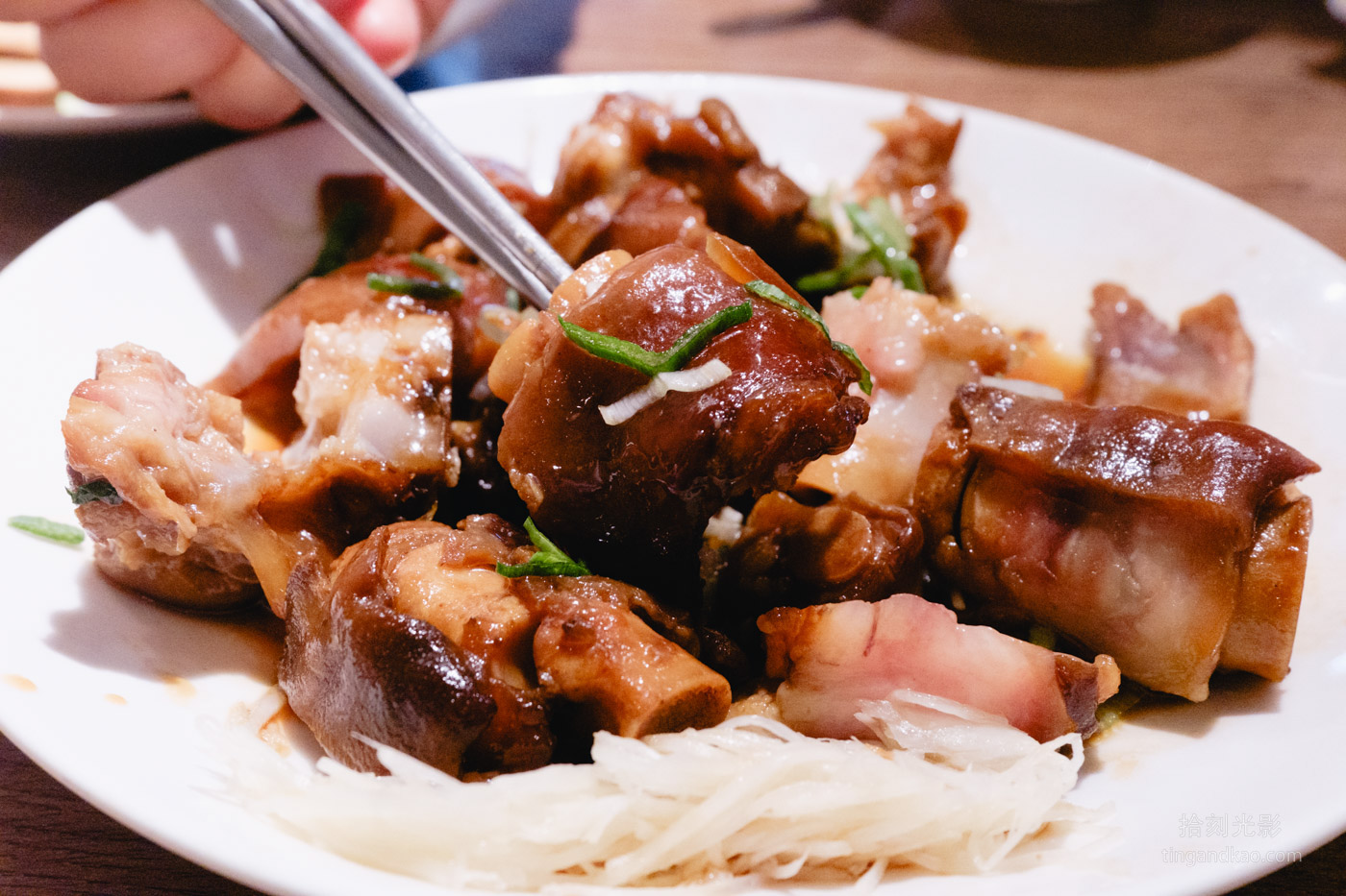 淡水米其林推薦美食 | 黑殿飯店(創始店) - 第12張圖