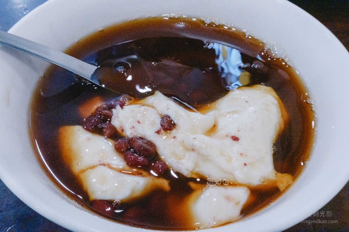 淡水老街美食 | 麻吉奶奶鮮奶麻糬 - 第7張圖